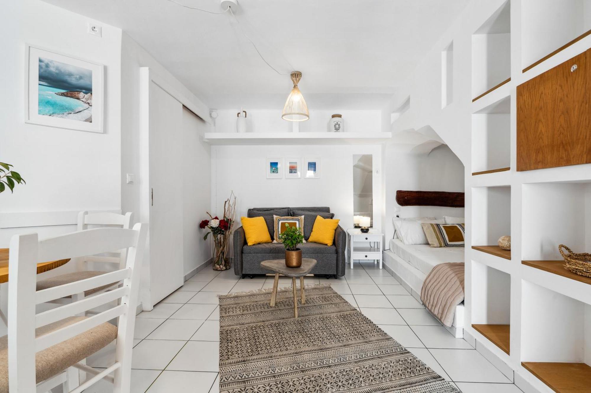 Ziv Boutique Apartments Town Square II Lefkáda Extérieur photo